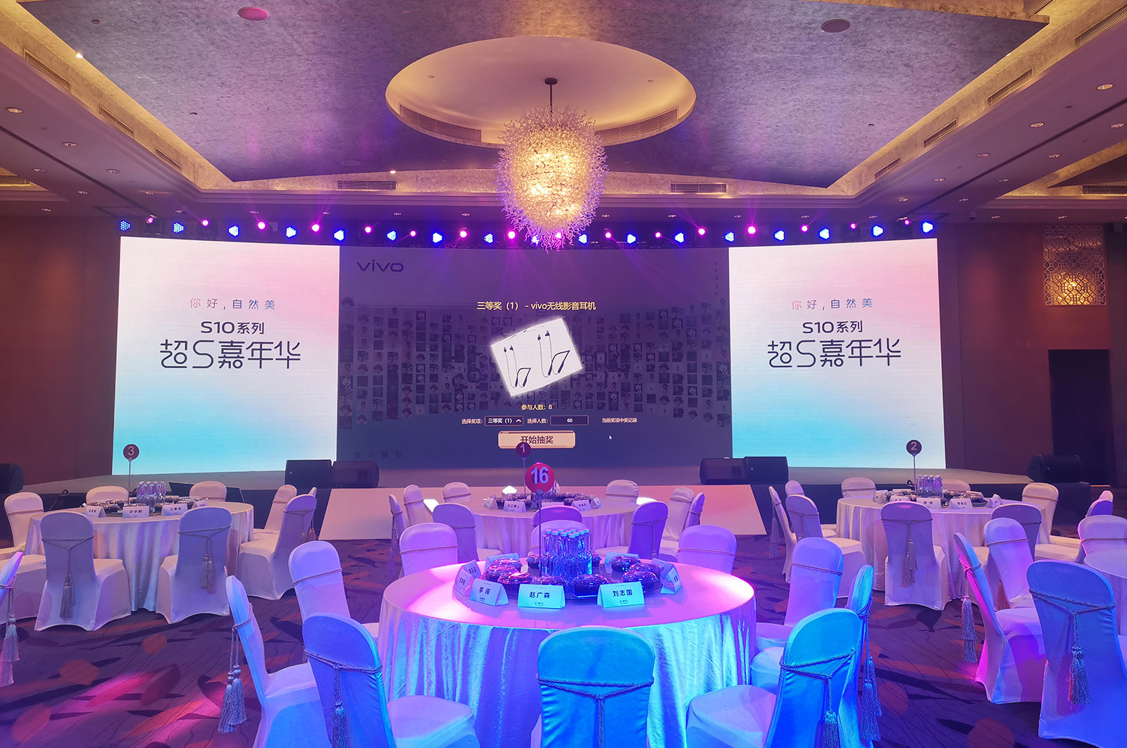 經(jīng)銷商大會上怎么做現(xiàn)場互動？