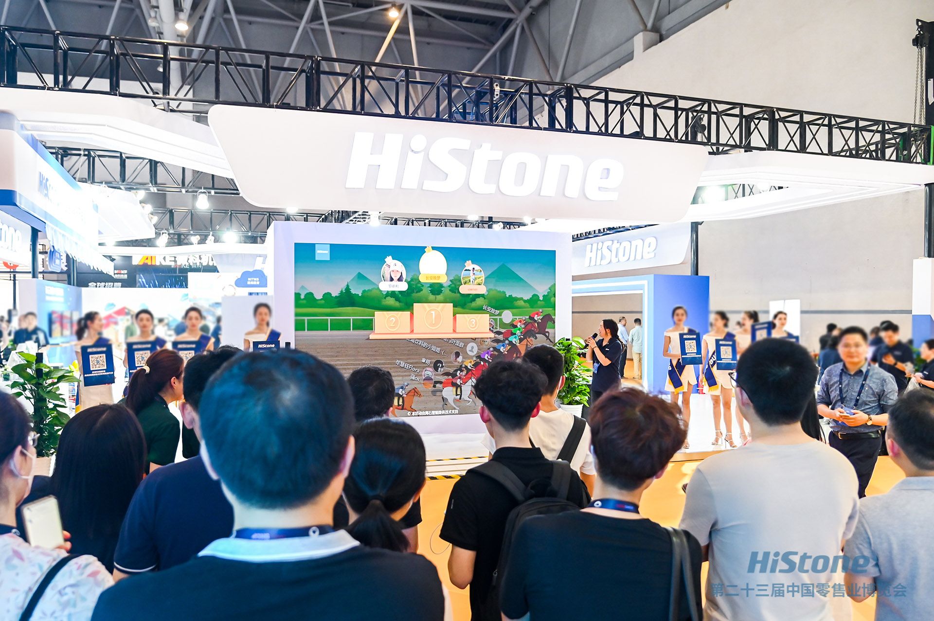 在展覽展會(huì)上可以使用云互動(dòng)系統(tǒng)的那些功能進(jìn)行現(xiàn)場(chǎng)互動(dòng)？