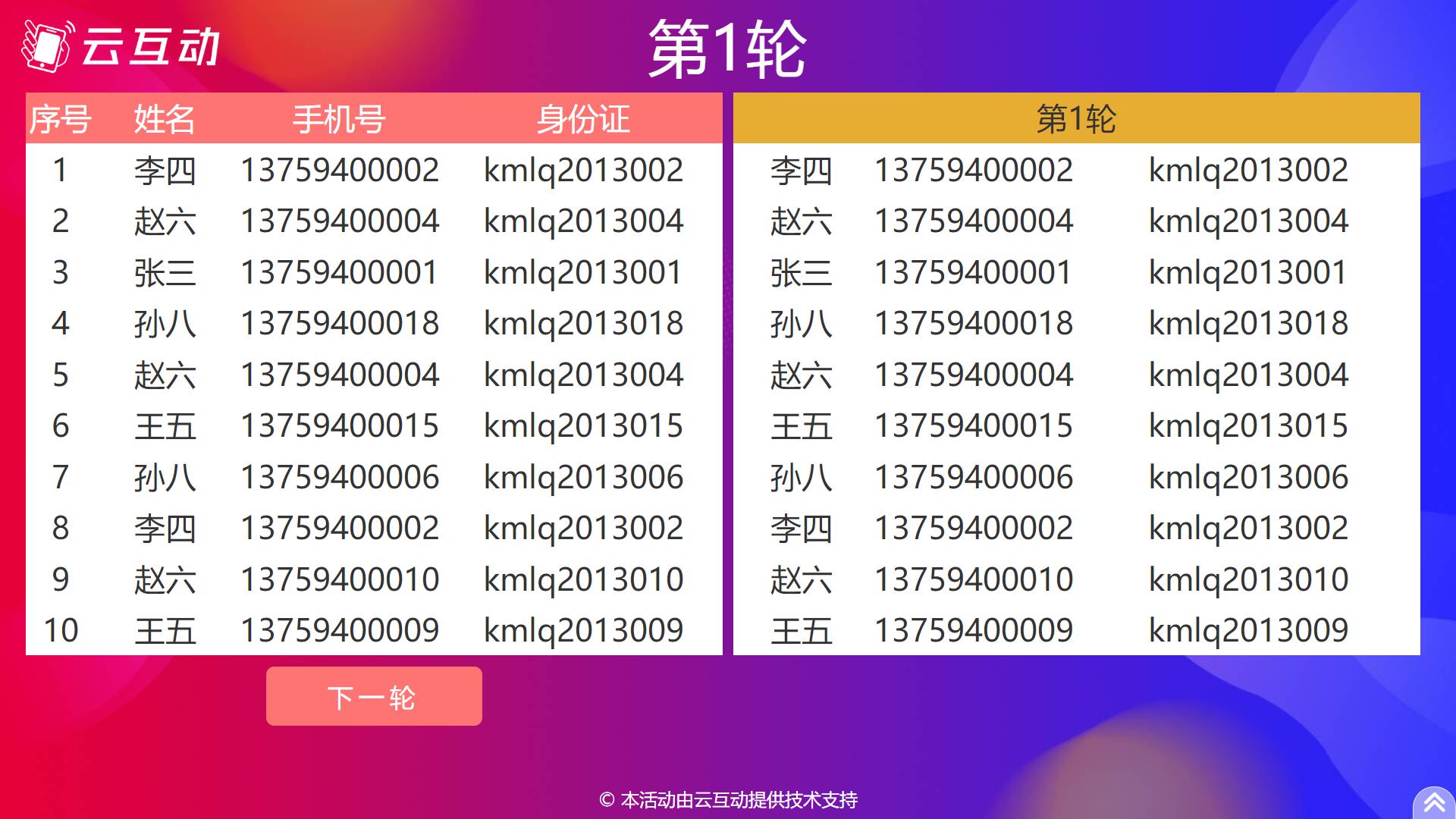 房產(chǎn)搖號(hào)活動(dòng)在結(jié)束后如何查看搖號(hào)詳情？