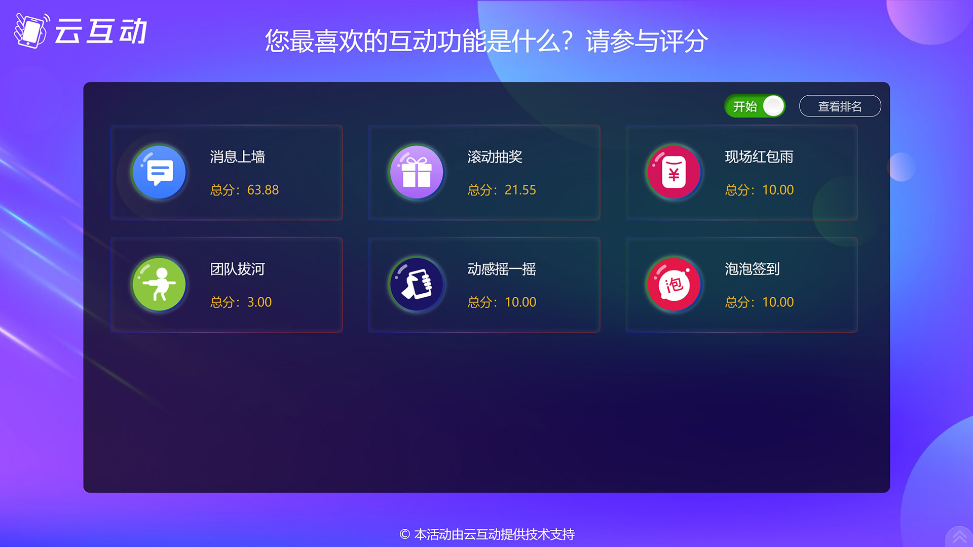現(xiàn)場評分系統(tǒng)使用有什么注意事項和常見問題？